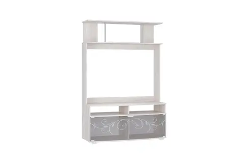 Центральная секция Флоренция ясень белый