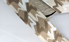 Лента ременная стропа, ш. 3,8 см