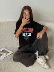 Футболка Malibu