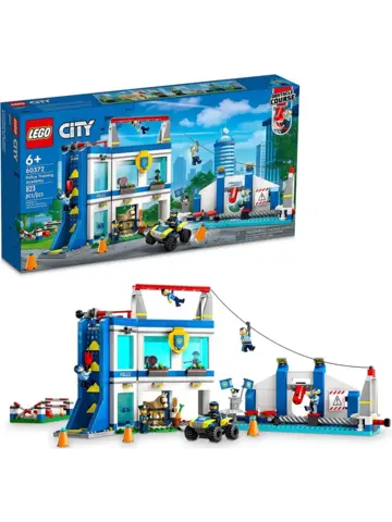 Конструктор City 60372 Академия полицейской подготовки