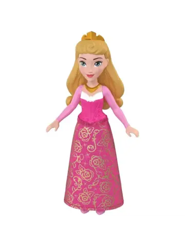 Кукла Принцесса Диснея Аврора маленькая HLW76