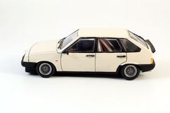 VAZ-2109 Lada Street Racing Custom 1:24 Hachette