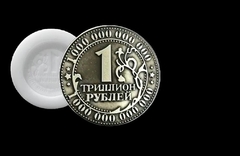 Силиконовый молд 