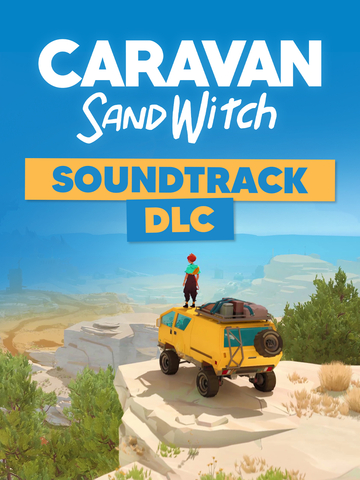 Caravan SandWitch - Soundtrack (для ПК, цифровой код доступа)