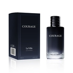 Dilis LA VIE (La Ville) Туалетная вода д/муж COURAGE (Sauvage edp - Dior) (847) 100мл
