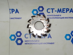 Фреза модульная М2 №1 HSS z=12 (следы хран.)