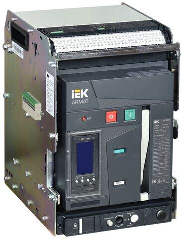 ARMAT AR-A2S TY20 3P W HR/VR Выключатель автомат. с акс. IEK