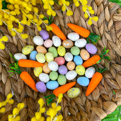 №2 Пасхальный декор 