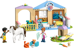 Конструктор LEGO Friends 42696 Animal Vet Clinic