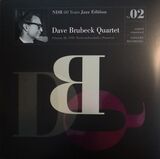 BRUBECK, DAVE QUARTET: Ndr 60 Years Jazz Edition Vol. 2 - Live Hanover 1958 (Виниловая пластинка)