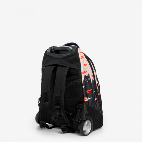 Сумка-рюкзак на колесиках «RUNA» Котогоры