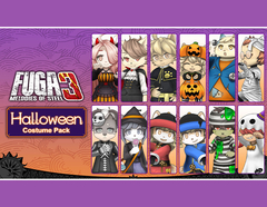 Fuga: Melodies of Steel 3 - Halloween Costume Pack (для ПК, цифровой код доступа)