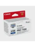Картридж CANON PFI-4100 B для imagePROGRAF PRO-1100 (6786C001) blue 80мл