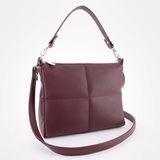 Сумка Саломея 1123 наппа бордо