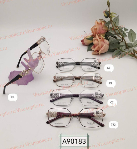 Оправа очков Alanie A90183 Алания
