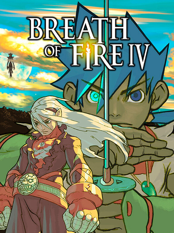 Breath of Fire IV (для ПК, цифровой код доступа)
