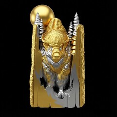 Силиконовый молд 