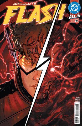 Absolute Flash #10 (Cover A)