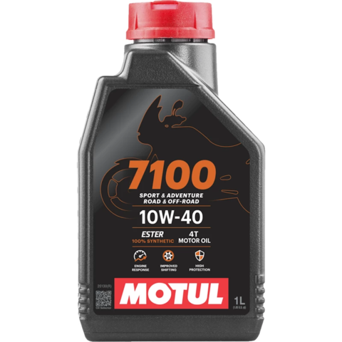 Масло моторное 7100 4T 10W40 1л