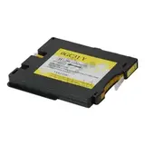 Гелевый картридж Ricoh GC 31Y желтый. Ресурс 1750 стр (405691)