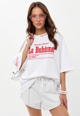 Футболка LA BOHÈME