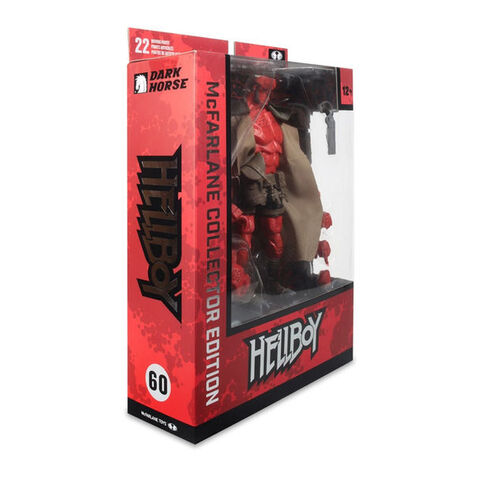 Фигурка Хэллбой из комикса McFarlane Collector Edition #60