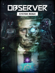 Observer: System Redux (для ПК, цифровой код доступа)