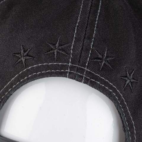 Wornstar | Бейсболка мужская SHADOW STRIKE TRUCKER HAT W170 вышивка звезды сзади