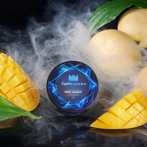 Табак для кальяна Sapphire Crown Ripe Mango (манго) 25г