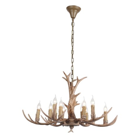 Люстра подвесная ST Luce Renna SL153.703.12