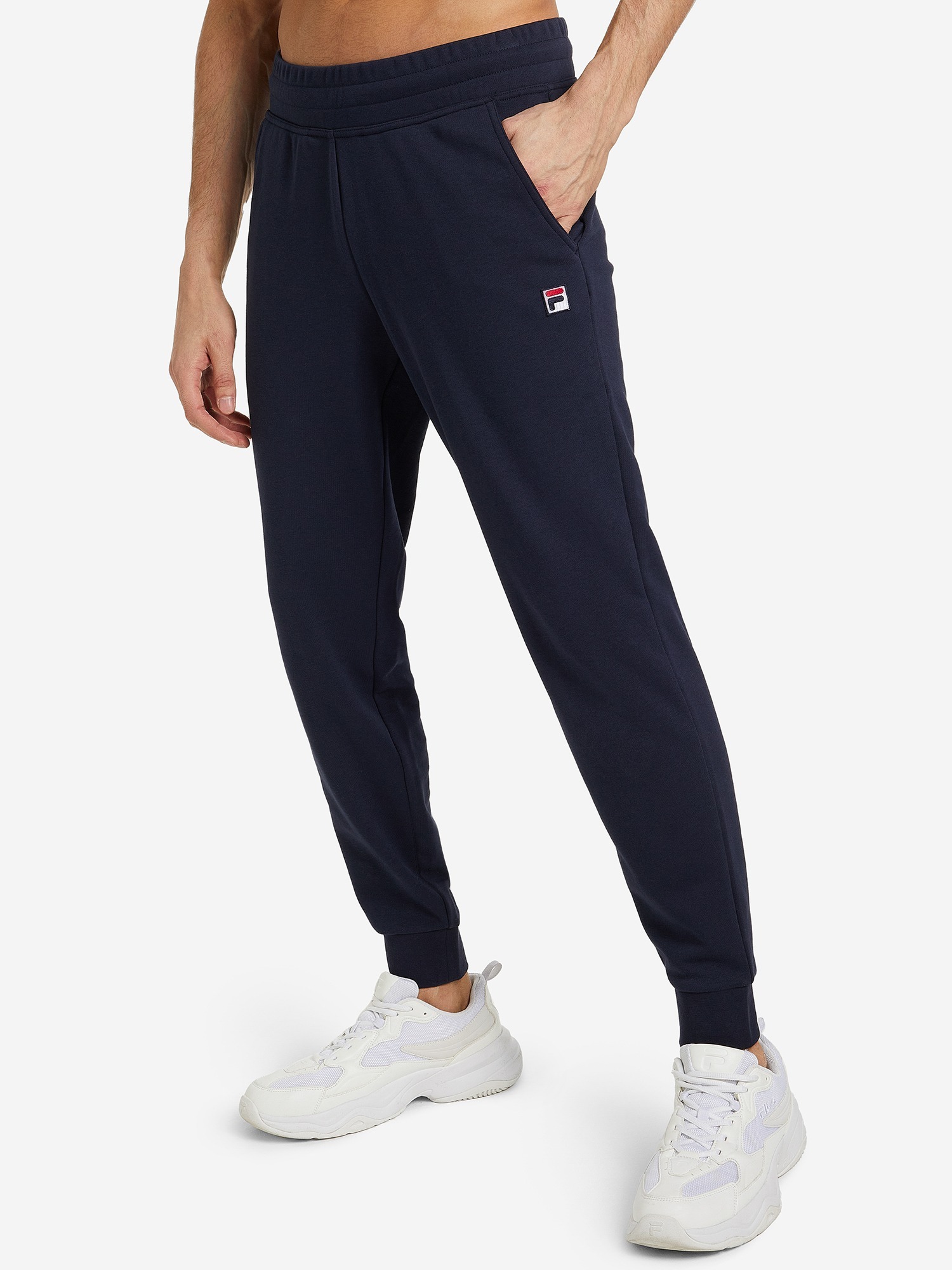 Fila Спортивные Штаны Мужские Купить В Москве