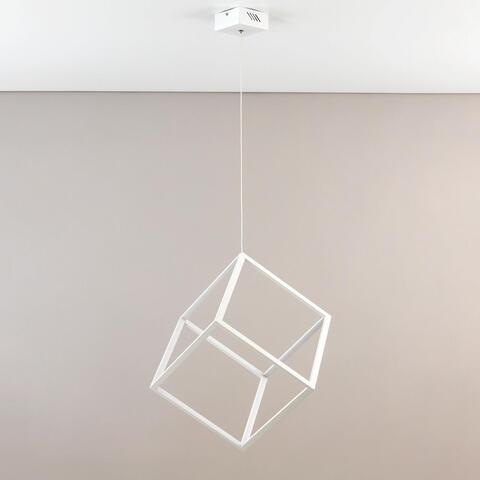 Подвесной светильник Citilux Куб CL719300