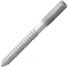 Винт-шуруп М8х80 Россия