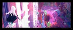 Артбук Spider-Man: Across the Spider-Verse: The Art of the Movie (на английском языке)