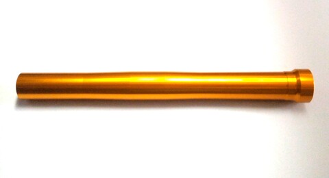 Внешний стакан пера вилки для Yamaha YZF R1 09-14г.в. Золотой