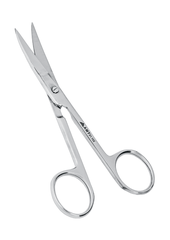 Ножницы остроконечные вертикально-изогнутые 170 мм