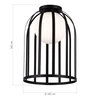 Светильник потолочный ST Luce Nordic SL6129.402.01