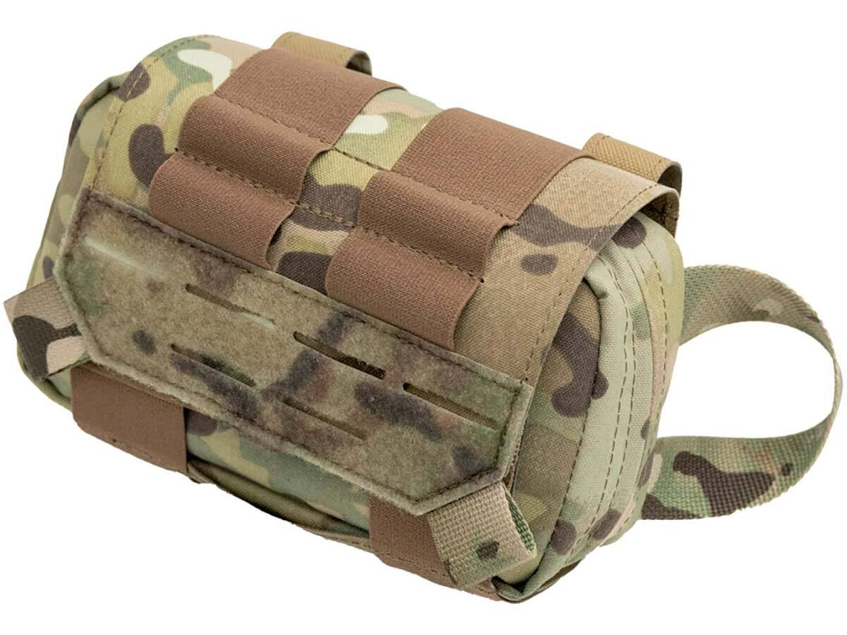 Подсумок Wartech D.R.E.A.M. 2.0 UP-137-OD под аптечку, отрывной, цвет мультикам