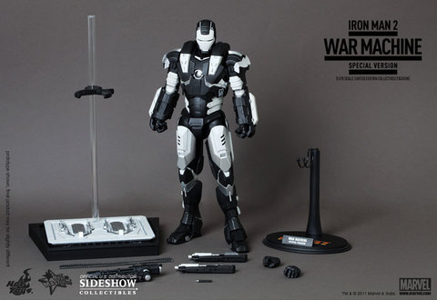 Iron Man 2 War Machine (Special Version)