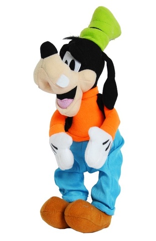 Дисней Микки Маус мягкая игрушка Гуфи — Disney Mickey Mouse Goofy