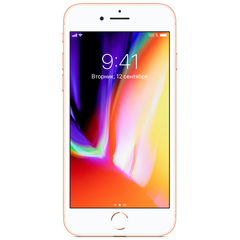 Смартфон iPhone 8 256Gb Gold