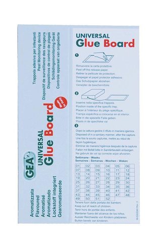 Glue Board 100.10 клеевая подложка для грызунов