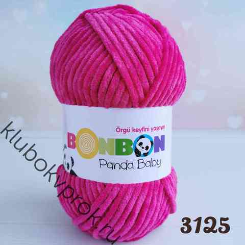 BONBON PANDA BABY 3125,