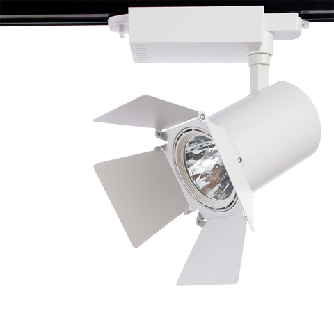 Трековый светильник Arte Lamp Falena A6730PL-1WH