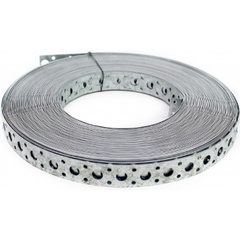 Лента монтажная ТМ6 12х0,55мм 25м/рул