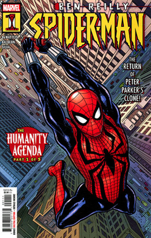 Ben Reilly Spider-Man #1 (Cover A)