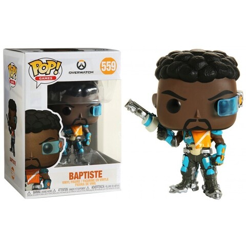 Funko POP! Overwatch: Baptiste (559)