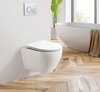 BelBagno SFERA-TOR Чаша унитаза подвесного безободкового, смыв TORNADO BB046CH-TOR