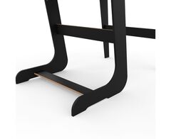 Игровой стол - футбол DFC St.PAULI складной HM-ST-48301