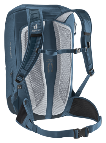 Картинка рюкзак городской Deuter Rotsoord 25+5 Atlantic-Ink - 12